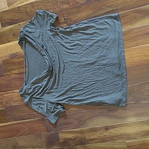 🎀2/$15 JOE Fresh drape back to shirt